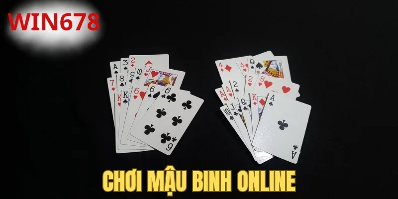 Chơi Mậu Binh Online: Giải Mã 13 Lá Và 3 Chi Bách Thắng