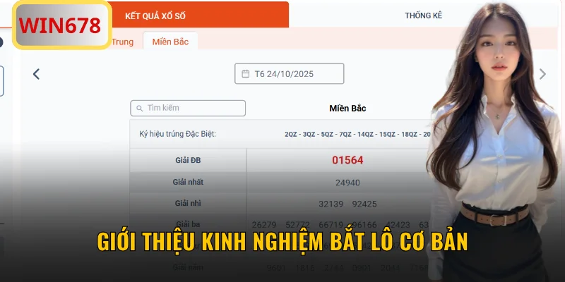 Giới thiệu kinh nghiệm bắt lô cơ bản