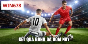 Kết Quả Bóng Đá Hôm Nay - Cập Nhật Tin Tức Chính Xác Nhất