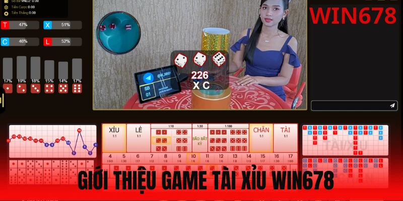 Tìm hiểu về Tài Xỉu Win678